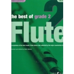 Image links to product page for The Best of Grade 2 Flute (includes CD)